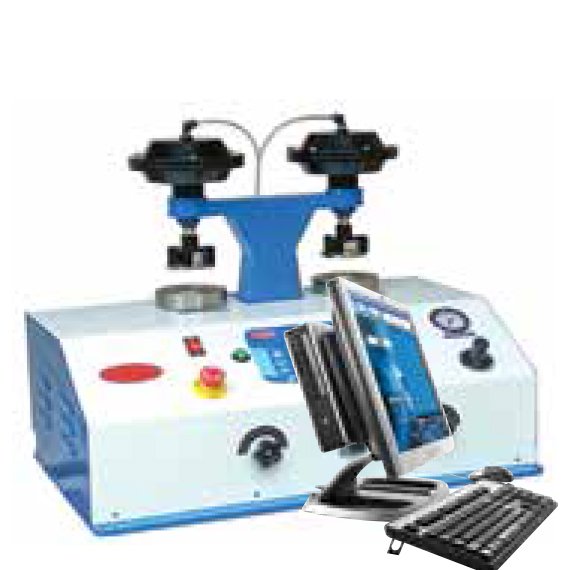 Bursting Strength Double Head Micro PC Model