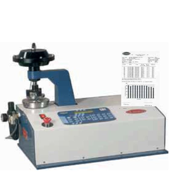 Bursting Strength Single Head Micro Print Model