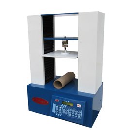 Tube & Core Crush Tester